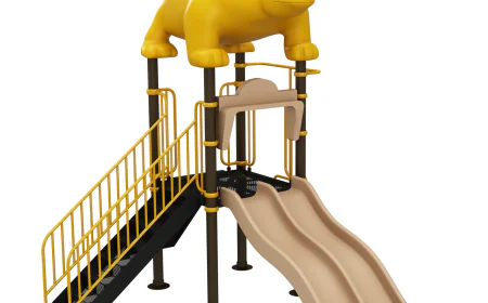 Role of Kids Outdoor Play Equipment in Reducing Screen Time