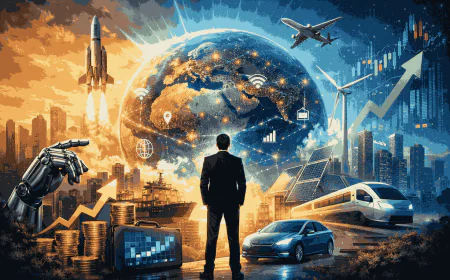 Top Business Trends That Will Shape the Global Economy in 2026