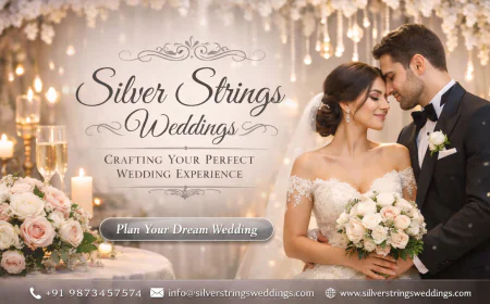 Wedding Planner in Chandigarh for Premium Venue Decoration Ideas