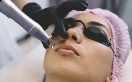 Laser Treatment for Dark Lips: What Causes Lip Darkening?