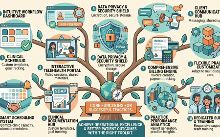 What Should Therapists Look for in Practice Management Software Before Choosing a Platform?