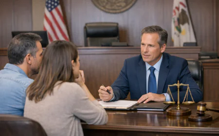 How to Choose the Right Divorce Attorney in Schaumburg for Your Case