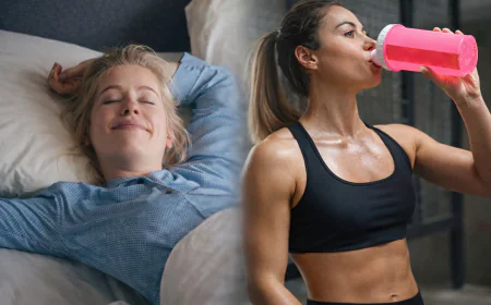 Unlock Your Fitness Potential: How Quality Sleep Enhances Your Workout Performance
