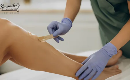 How Does Regular Leg Waxing Improve Skin Texture?