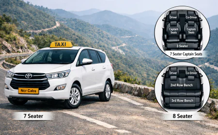 Delhi to Chandigarh Taxi | Ncr Cabs