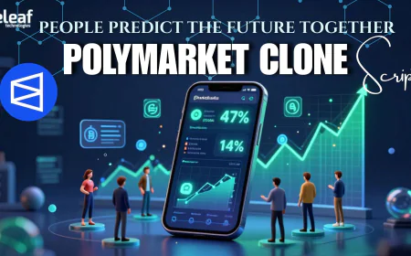 How People Predict the Future Together: Understanding the Polymarket Clone Script