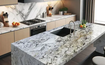 How Family-Owned Shops Craft Unique Granite Countertops for Every Space?