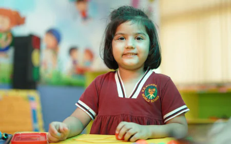 Nursery Admission Bahadurgarh 2026-27 | Top School Near Jhajjar Road