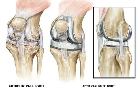 Total Knee Replacement Surgery in India – Complete Guide for Patients