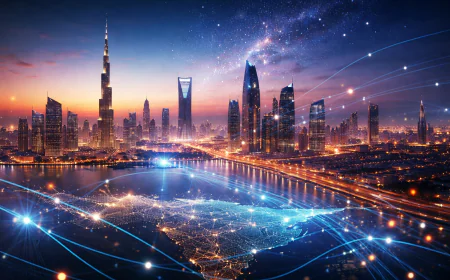 MENA Digital Magazine: A Strategic Content Approach for Business Growth in the Middle East