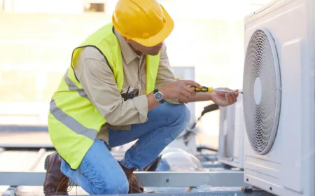 How to Find a Reliable HVAC Contractor Online for Your Home?