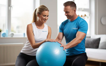 What services are offered at a newmarket wellness center?