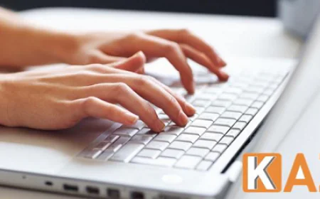 Transform Your Typing Skills with a Scientifically Proven English Typing Program