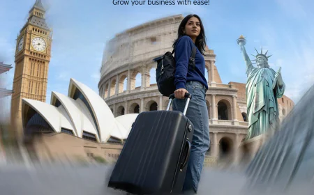 B2B Travel Visa Solution – Simplify Visa Processing with The Visa Monster