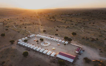 From Desert Safari to Luxury Camps: Best Jaisalmer Desert Camp Packages