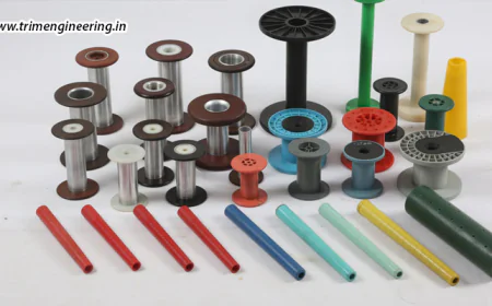 The Impact Of Different Bobbin Shapes On Yarn Tension And Winding Quality