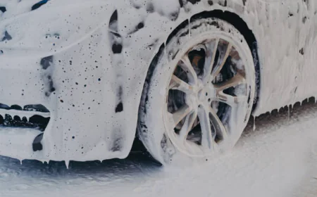 The Real Reason Your Wheels Still Look Messy After Cleaning