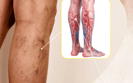 Varicose Vein Treatment Lucknow