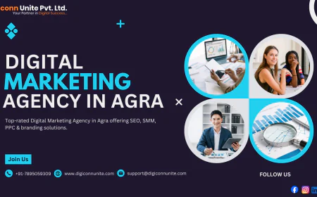 Expert Digital Marketing Agency Located in Agra