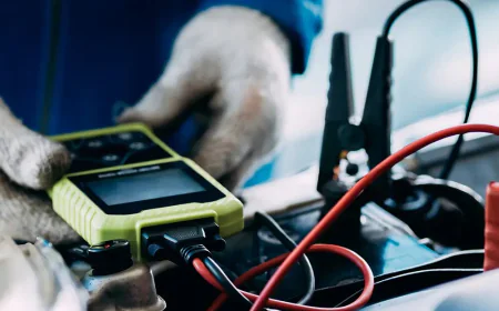 Reliable Battery Service UK | Fast Roadside Help