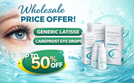 Buy Generic Latisse Online USA – Cheap Rates & Crypto Payment Option