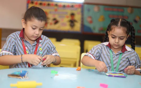 Complete Admission Guide for Nursery School in Vikaspuri 2026