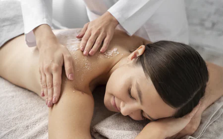 7 Types of Massage You Can Try in Dubai for Ultimate Relaxation