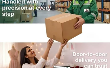 Germany to India Package Service – Fast & Reliable Shipping with Ship My Parcels