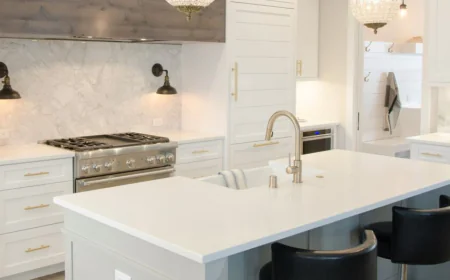 Kitchen Renovation in Greece – Upgrade Your Space with EM Estate