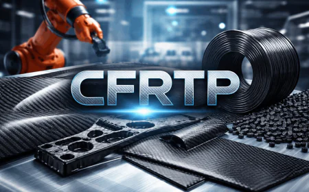 CFRTP Market Competitive Landscape 2025–2031: Strategies of 10 Leading Players