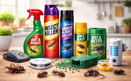 Why FMCG Pest Control is Essential for Food and Consumer Goods Companies