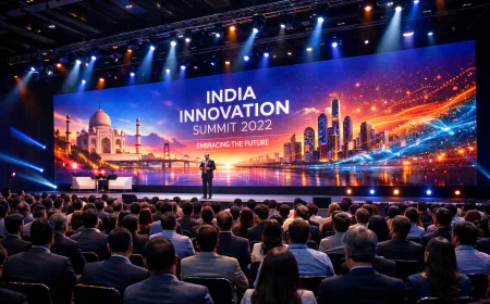 The Complete Guide to Renting LED Screens for Events, Exhibitions & Activations in India