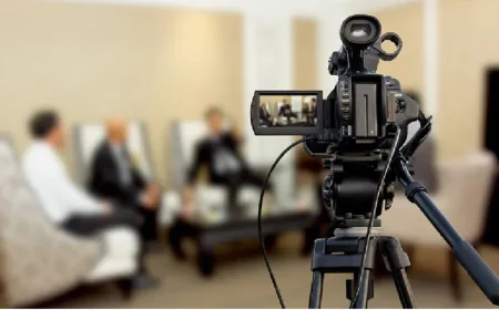 End-to-End Corporate Video Production Service for Maximum Business Impact