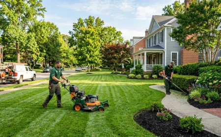 Lawn Care Insights Every Richmond Homeowner Needs