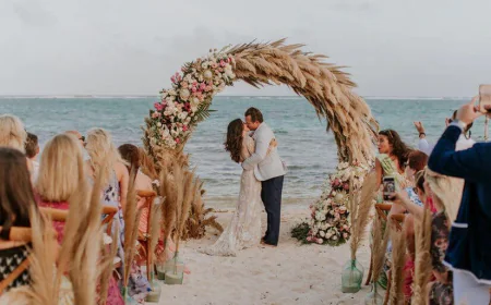 Planning a Seamless Wedding Abroad: Mexico vs USA Destination Options for Modern Couples