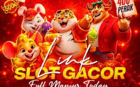 Tips Ampuh Mengalahkan Mesin Link Slot Gacor
