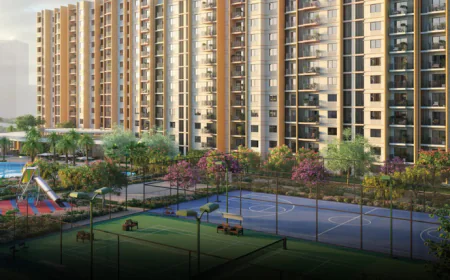 Birla Trimaya: Where Green Living Thrives