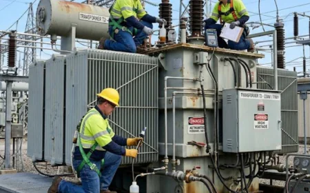 What Are The Essential Accessories Required For Power Transformers?