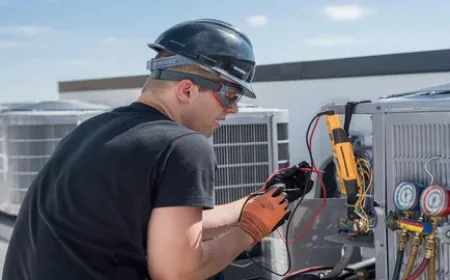 Heating Contractor Port St. Lucie, FL for Reliable Home Comfort Solutions