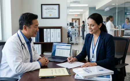 IT Security Consulting for Healthcare Privacy Laws in East New York