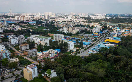 Designing for the City of Tomorrow: How Developers Can Build Homes That Grow With BengaluruBengaluru’s Rapid Urban Evolution