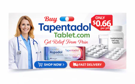 Buy Tapentadol with PayPal UK | Safe and Convenient Online Payment