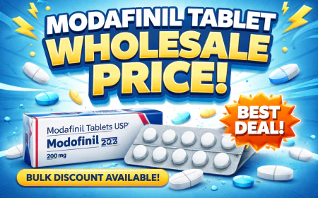 Stay Alert During the Day with Modafinil