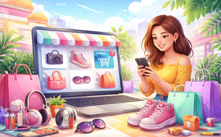 Best Online Shopping Store for Trendy Products in 2026