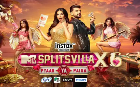 Where to Watch MTV Splitsvilla Season 16 Online