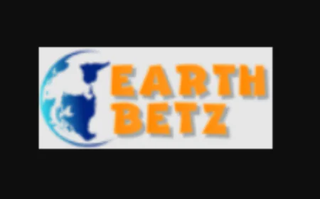 EarthBetz: A Complete Guide to Online Cricket Betting Platforms and User Awareness