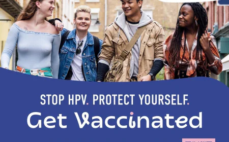 HPV Vaccine UK: Everything You Need to Know About Protection and Prevention
