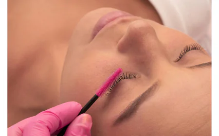 Why Are Celebrities Obsessed With Lash Extensions in Las Vegas?