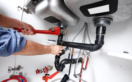 Reliable Residential Plumbing Services in Tewksbury, MA for Fast & Affordable Repairs