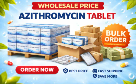 Azithromycin Tablet Discount Offers for USA Patients: Save on Your Medication